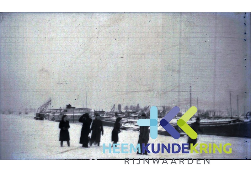 IJsgang op de Rijn Coll. J.Peet-HKR 15 (10)